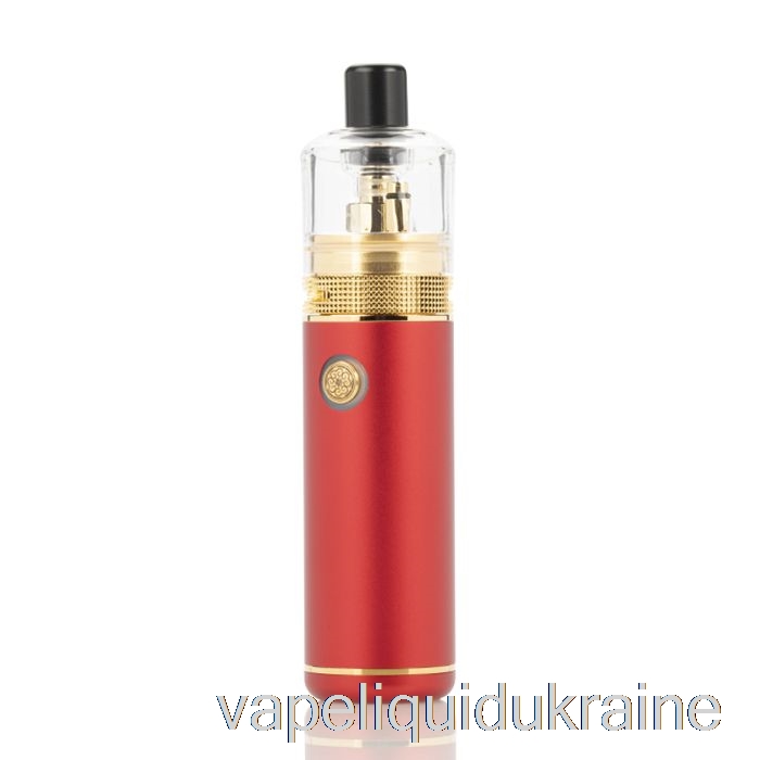 Vape Ukraine dotmod dotStick Starter Kit [Single 18650/18350] RED